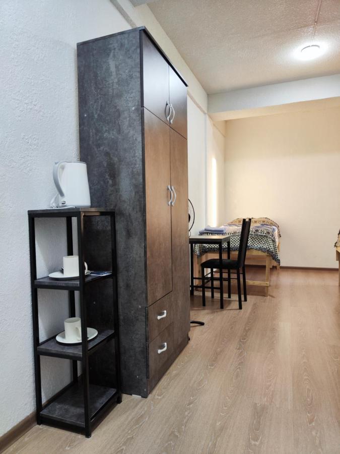Nomad Inn Bishkek Bagian luar foto