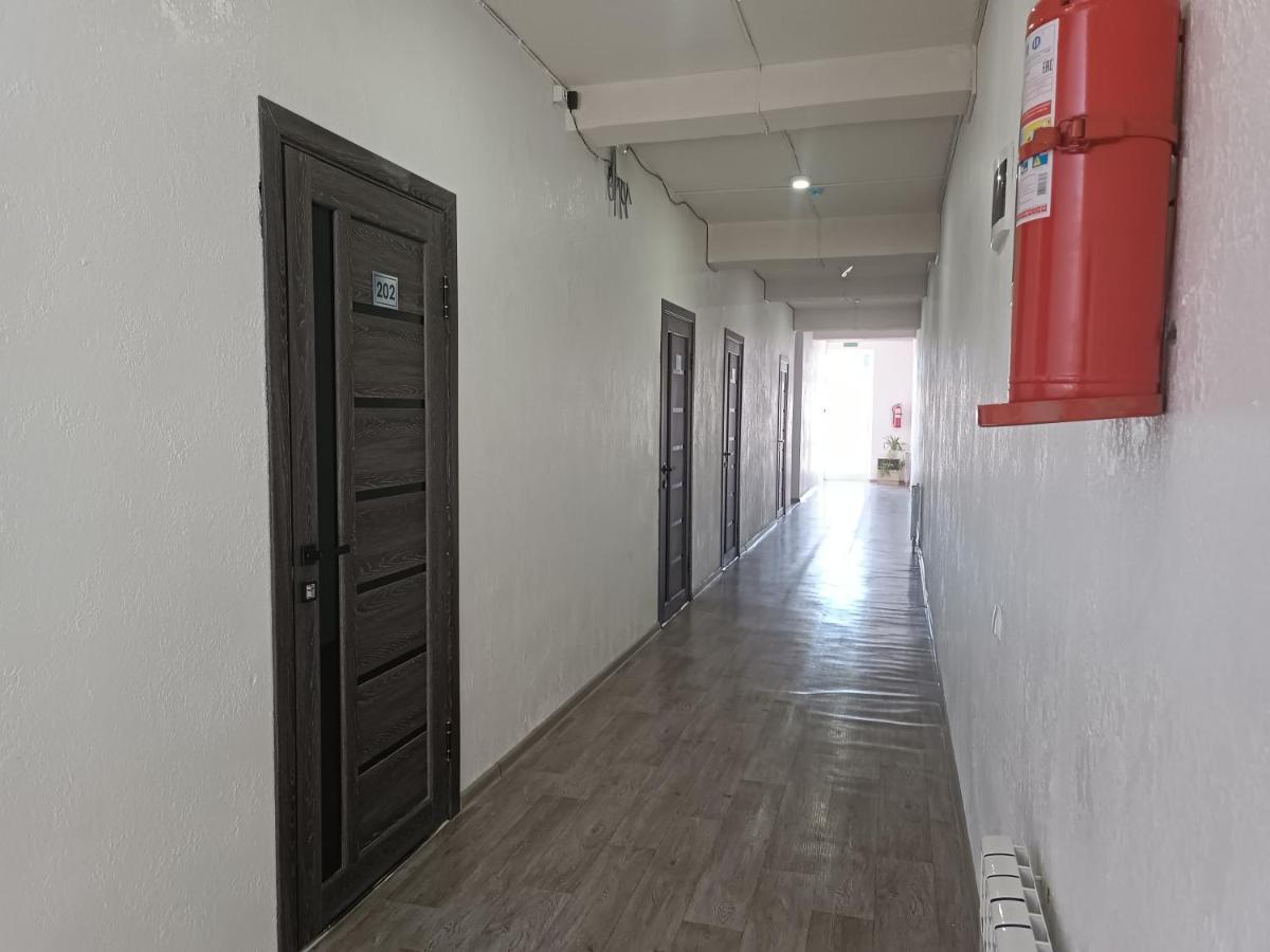 Nomad Inn Bishkek Bagian luar foto
