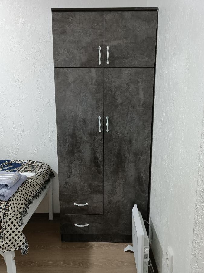 Nomad Inn Bishkek Bagian luar foto