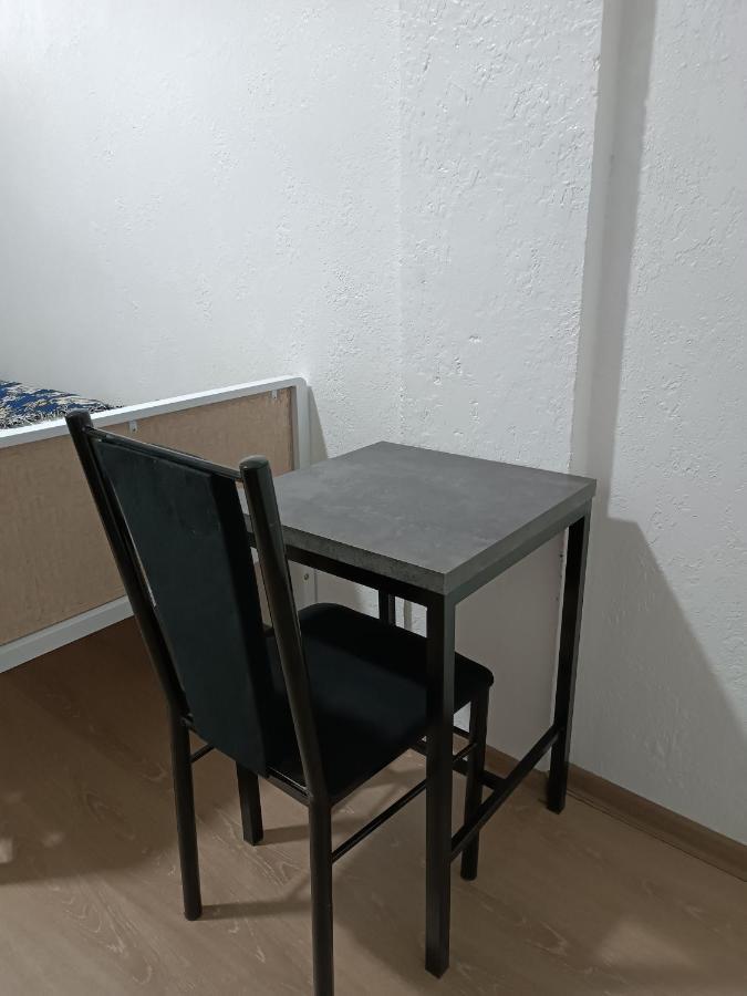Nomad Inn Bishkek Bagian luar foto