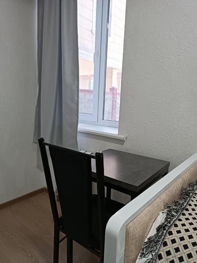 Nomad Inn Bishkek Bagian luar foto