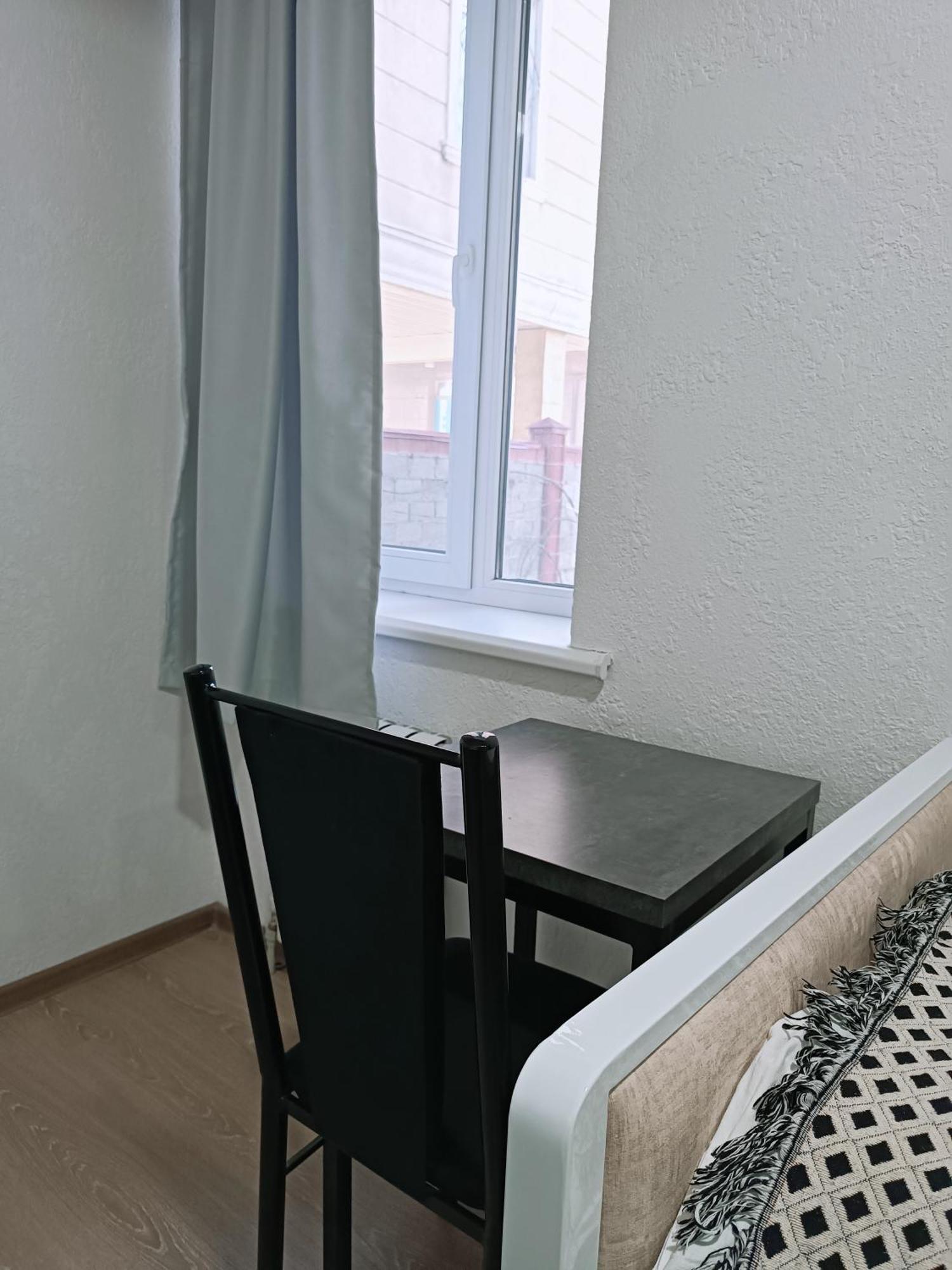 Nomad Inn Bishkek Bagian luar foto